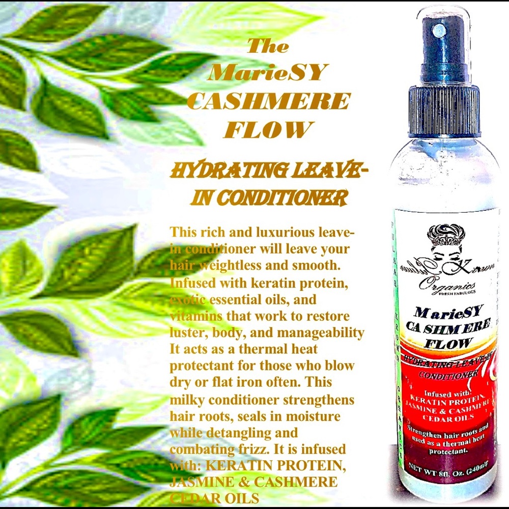 Hydrating Leave-in Conditioner